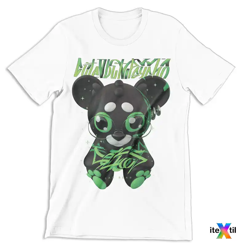 "CUT BUT PSICHO" - Remera Unisex 👕