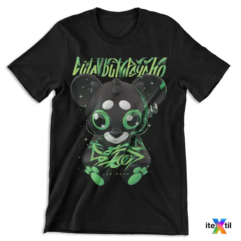 "CUT BUT PSICHO" - Remera Unisex 👕