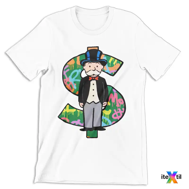"MONEY" - Remera Unisex 👕