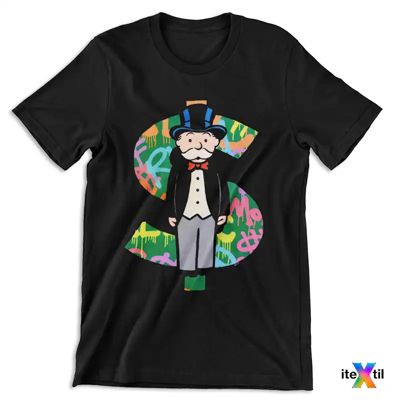 "MONEY" - Remera Unisex 👕