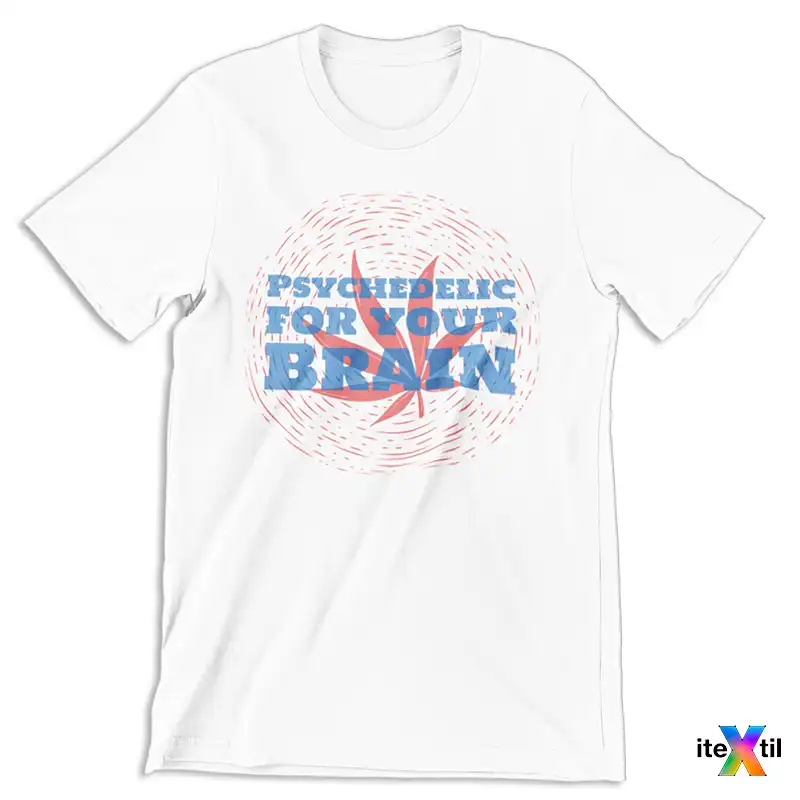 "BRAIN" - Remera unisex 👕