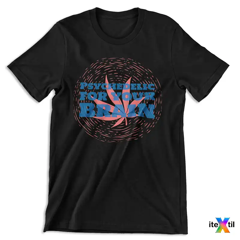 "BRAIN" - Remera unisex 👕
