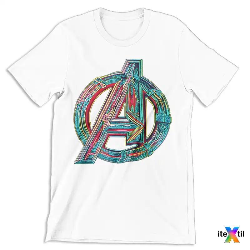 "AVENGERS" - Remera Unisex 👕