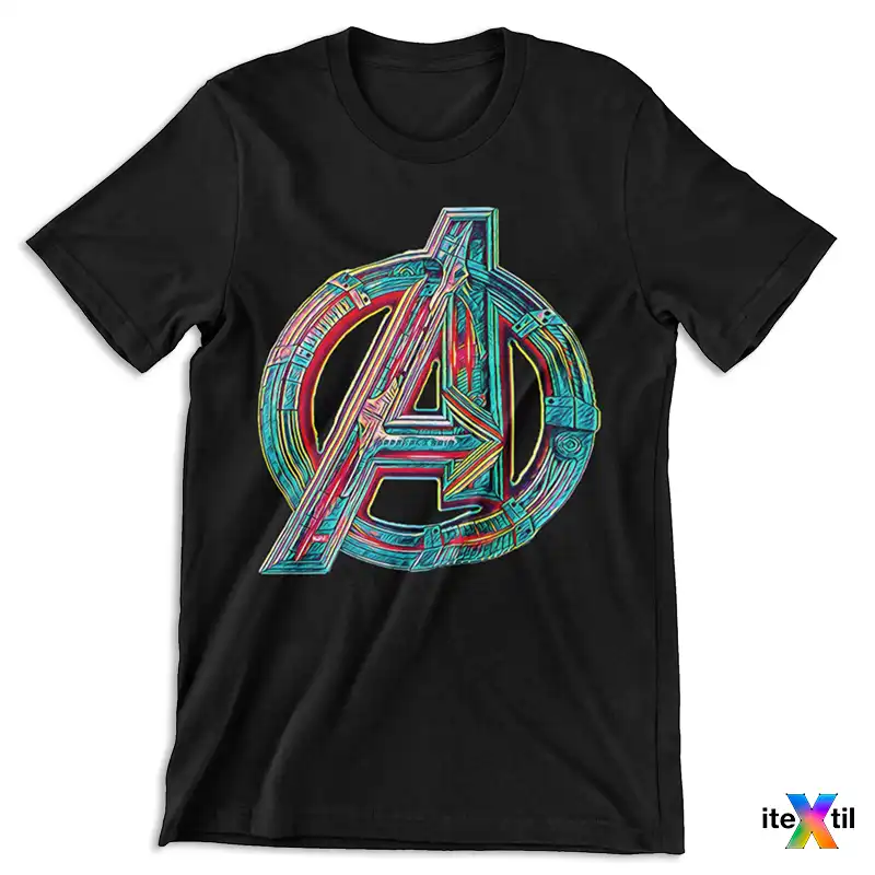 "AVENGERS" - Remera Unisex 👕