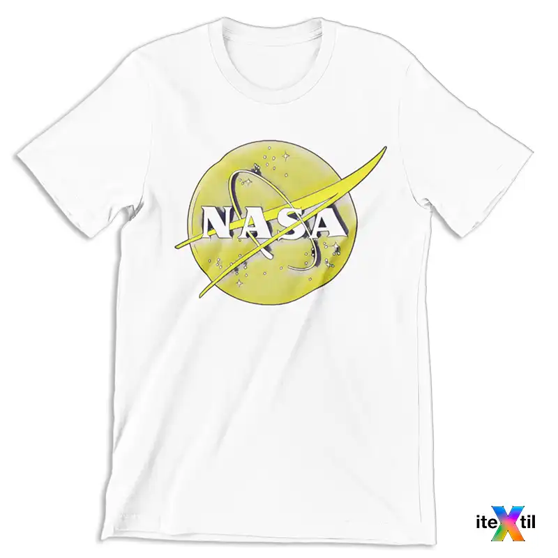 "NASA" - Remera Unisex 👕