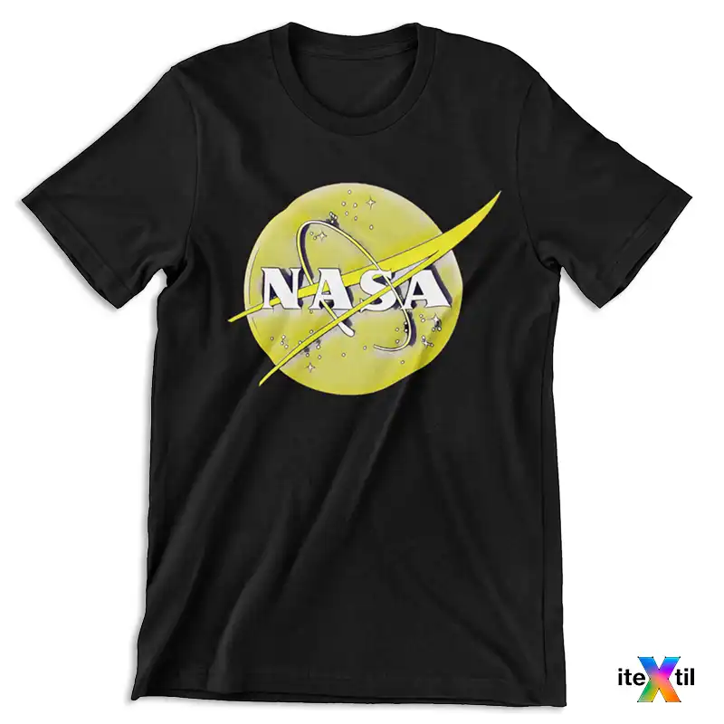 "NASA" - Remera Unisex 👕