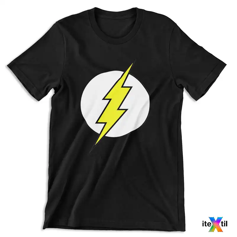 "FLASH" - Remera Unisex 👕