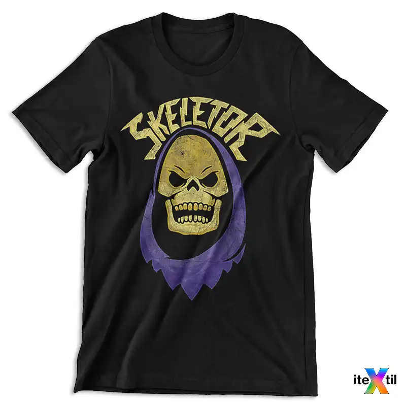 "SKELETOR" - Remera unisex 👕