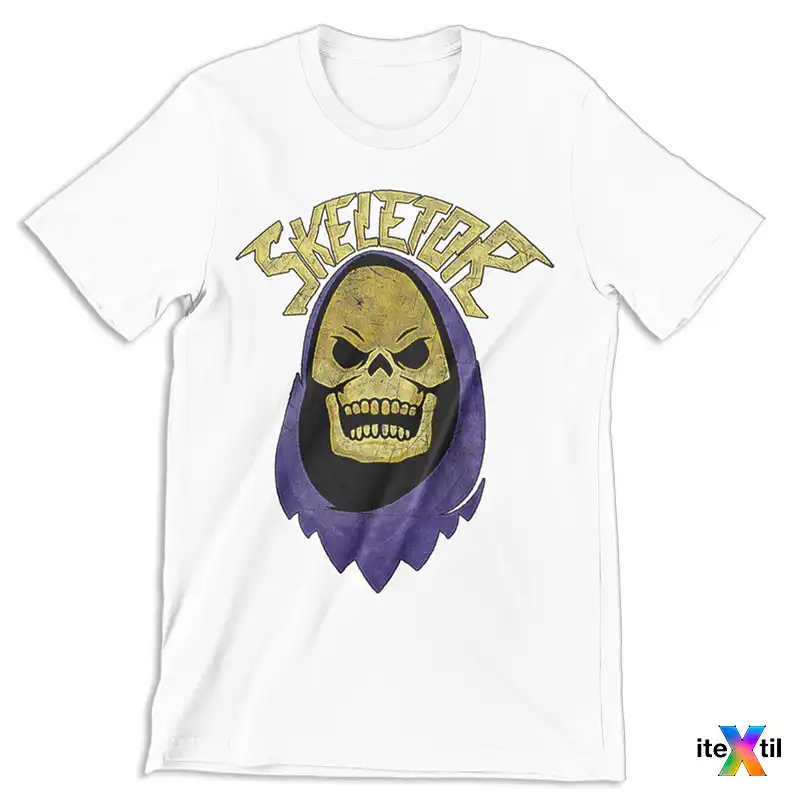 "SKELETOR" - Remera unisex 👕