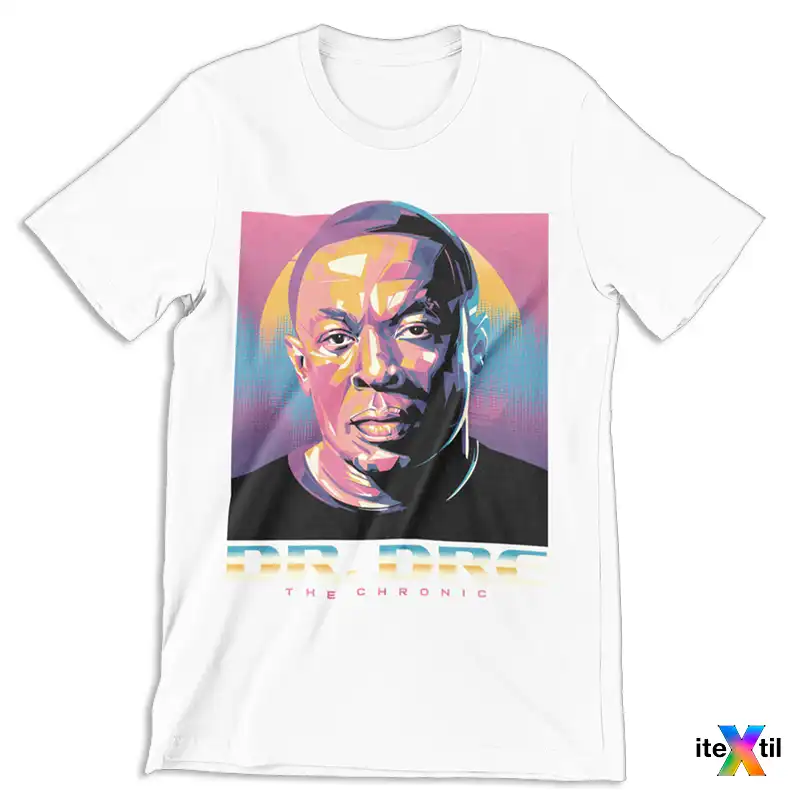 "DR DRE" - Remera unisex 👕