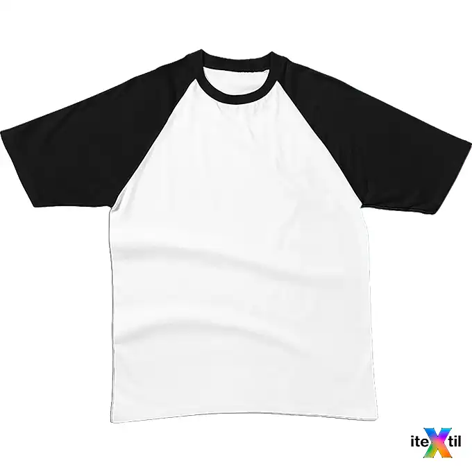 Remera Unisex Ranglan 👕