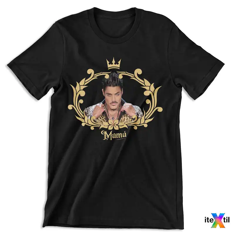 "FORT MAMA" - Remera Unisex 👕