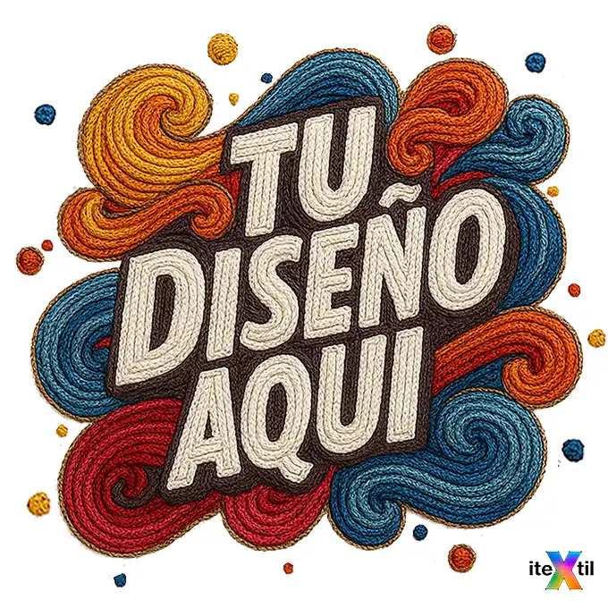 MATRIZ DE BORDADO - Digitaliza tu diseño