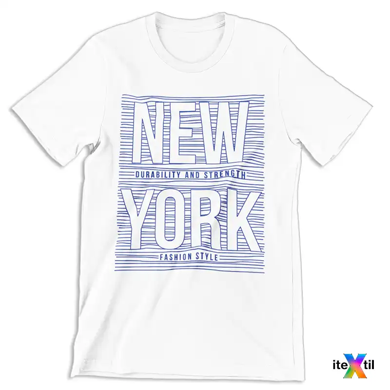 "NEW YORK" - Remera Unisex 👕