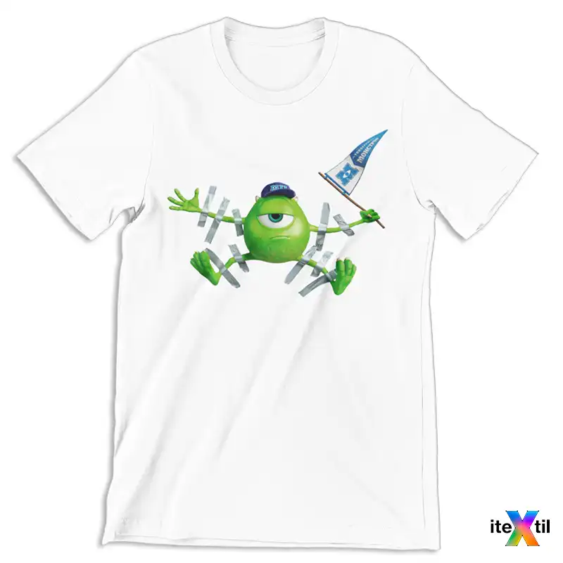 "MIKE WAZOWSKI" - Remera unisex 👕