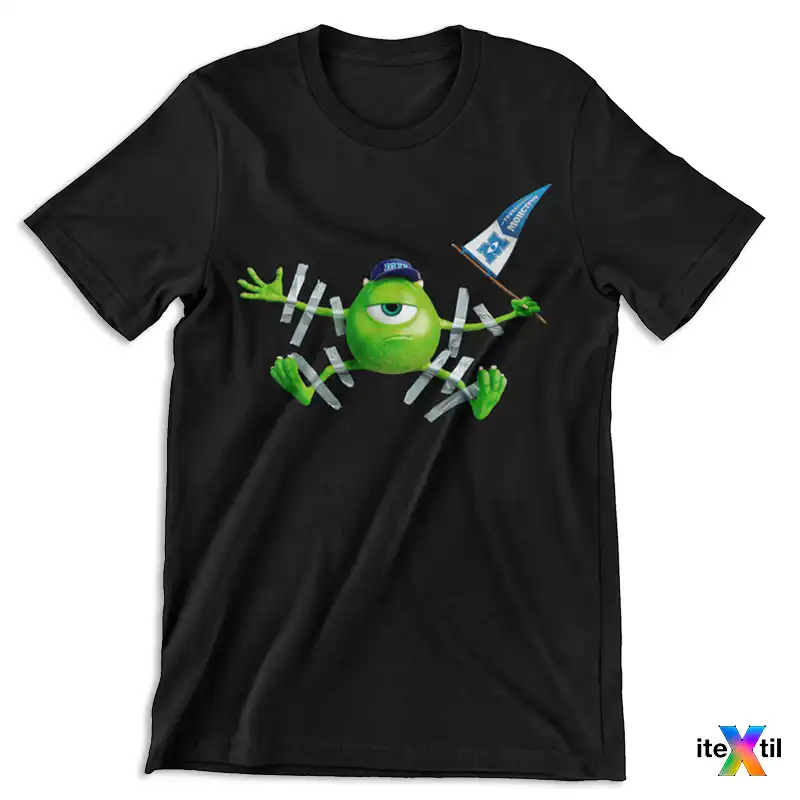 "MIKE WAZOWSKI" - Remera unisex 👕