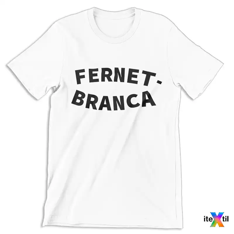 "FERNET BRANCA" - Remera Unisex 👕