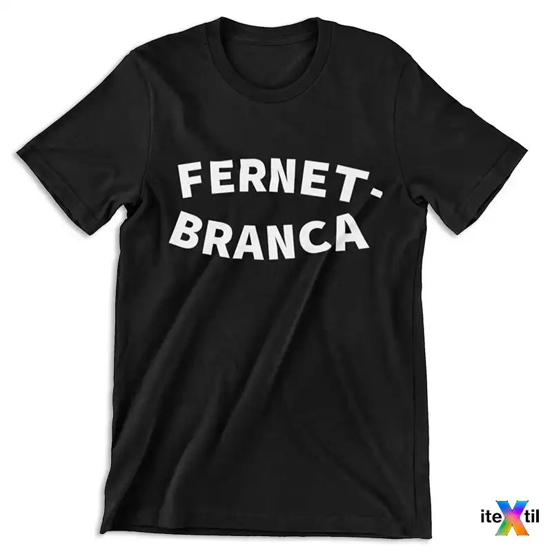 "FERNET BRANCA" - Remera Unisex 👕