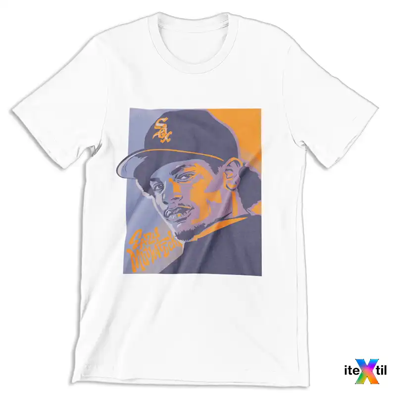 "EAZY-E" - Remera unisex 👕