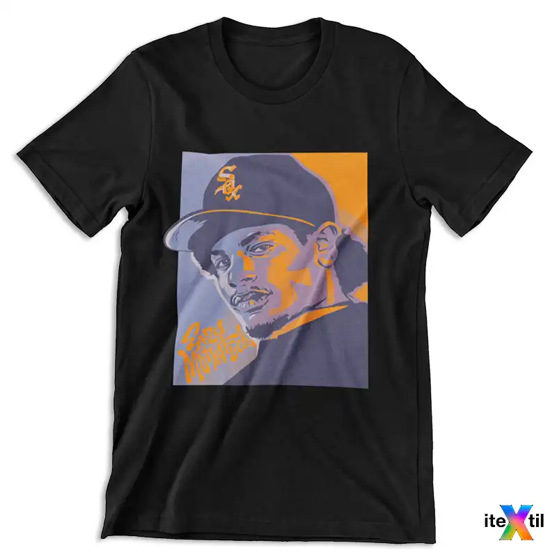 "EAZY-E" - Remera unisex 👕