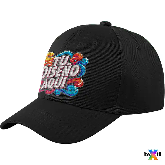 ✨Gorra de Gabardina bordada - "PERSONALIZADA!" 🧢🧵