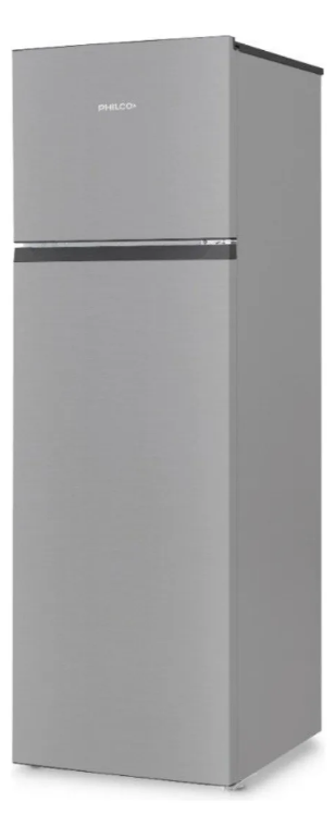 Heladera Philco PHCT260X Gris 260 Litros