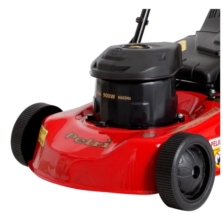 Cortadora De Cesped Petri 1 HP Con Bolsa 2 Posiciones 3005072