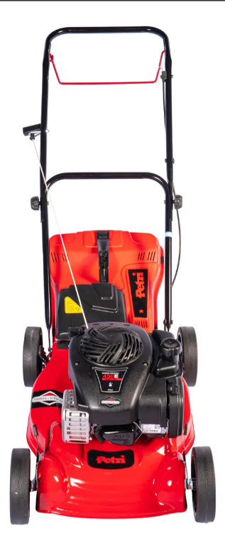 Cortadora de Cesped Petri 4.5 Hp Americana Con Bolsa 3004001