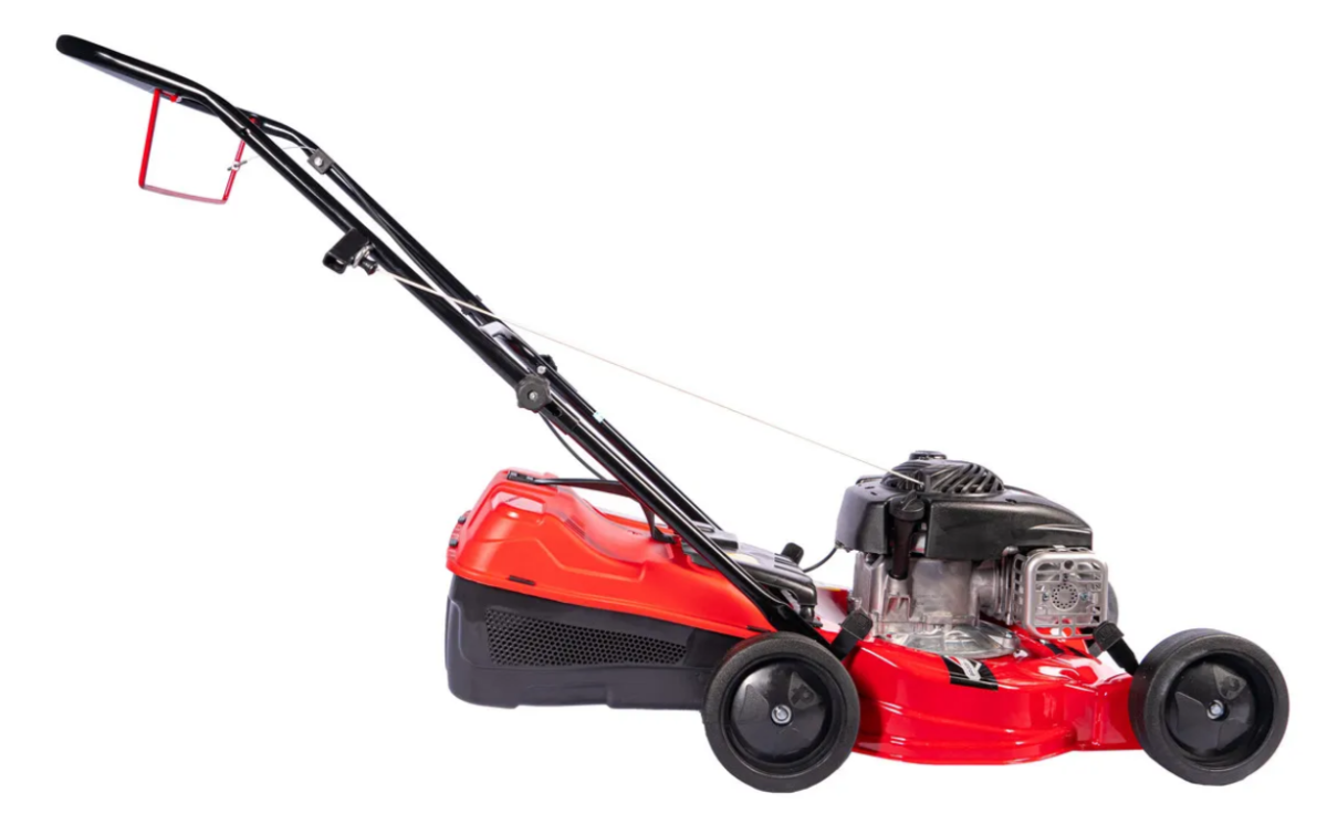 Cortadora de Cesped Petri 4.5 Hp Americana Con Bolsa 3004001