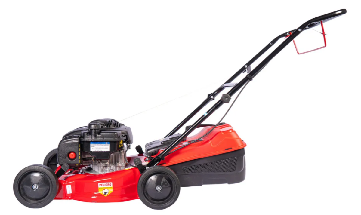 Cortadora de Cesped Petri 4.5 Hp Americana Con Bolsa 3004001