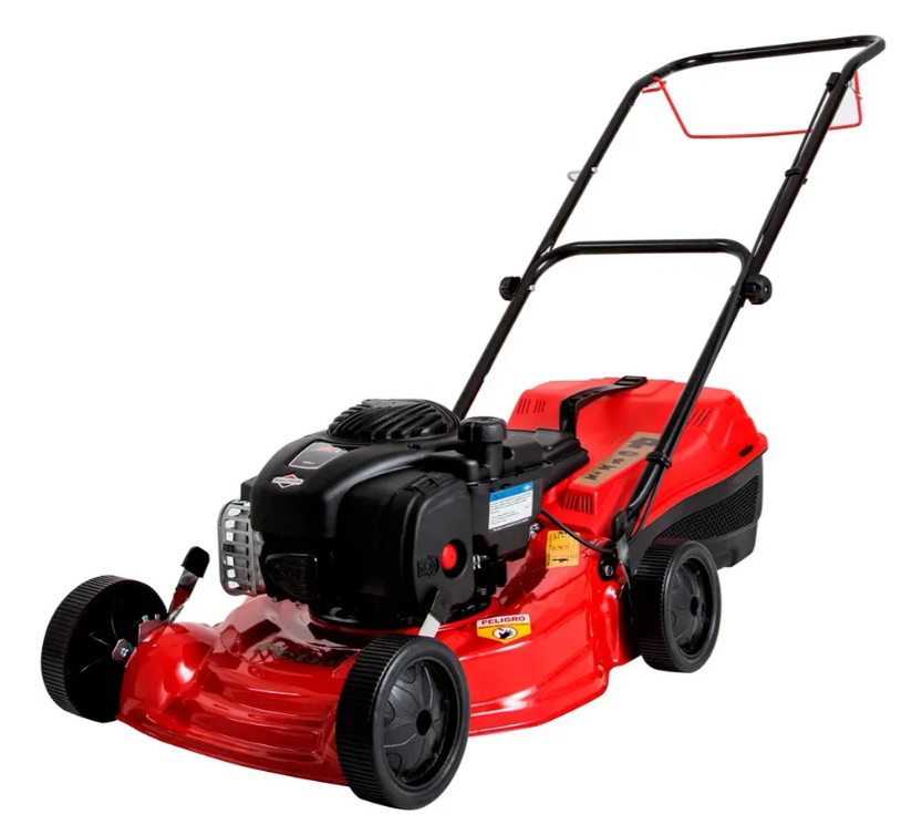 Cortadora de Cesped Petri 4.5 Hp Americana Con Bolsa 3004001