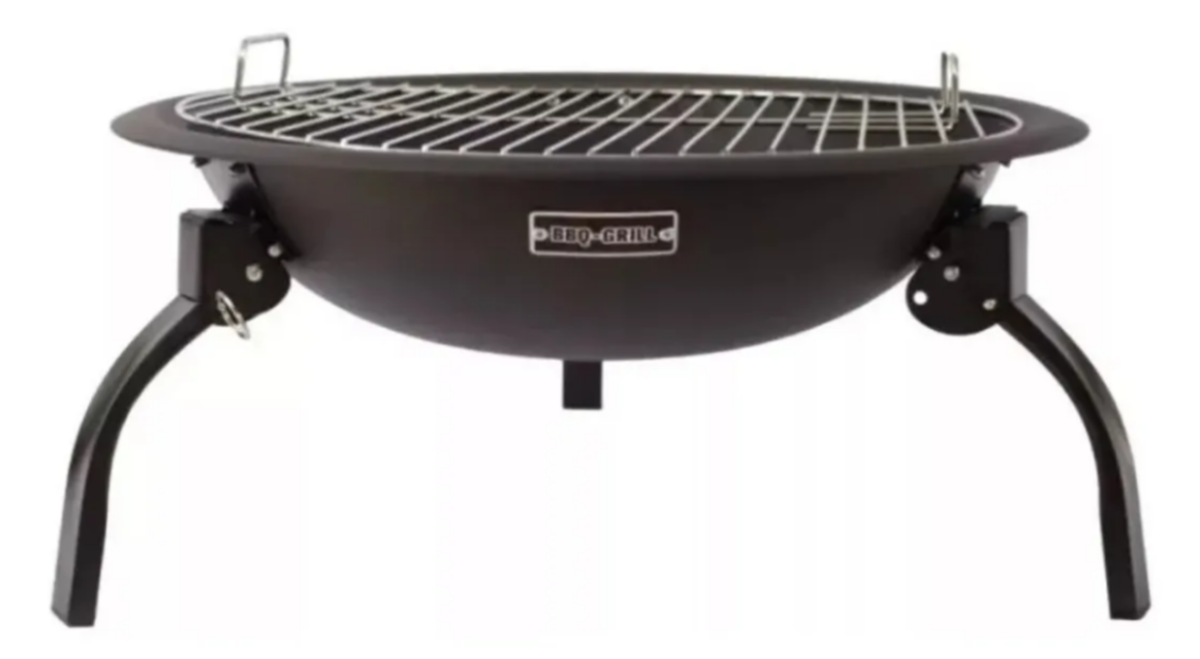 FOGONERO PLEGABLE PAMPA BBQ GRILL