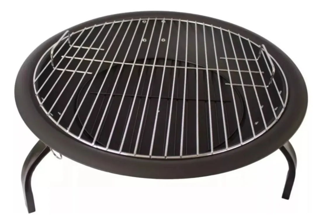 FOGONERO PLEGABLE PAMPA BBQ GRILL