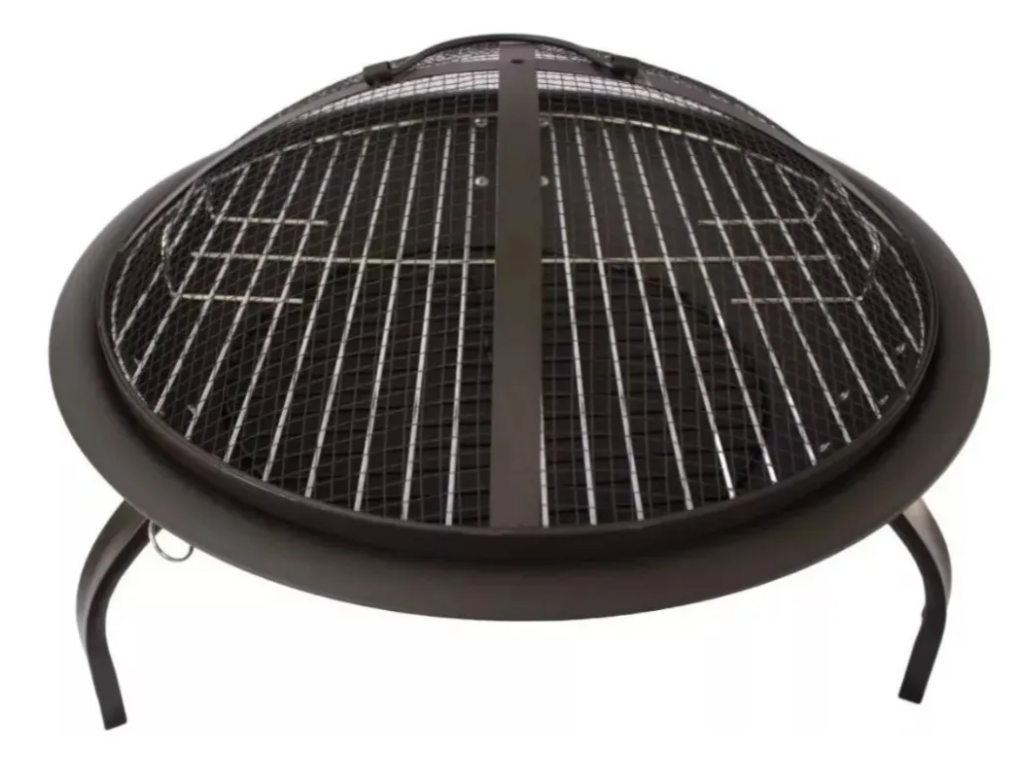FOGONERO PLEGABLE PAMPA BBQ GRILL