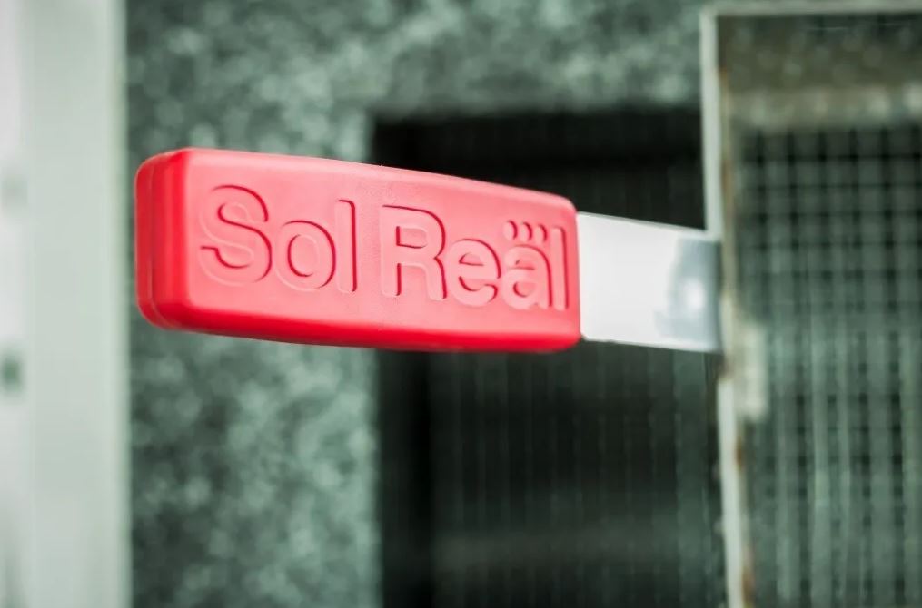 Freidora 42 Litros Sol Real Triple inyección Gas Natural Mod 057