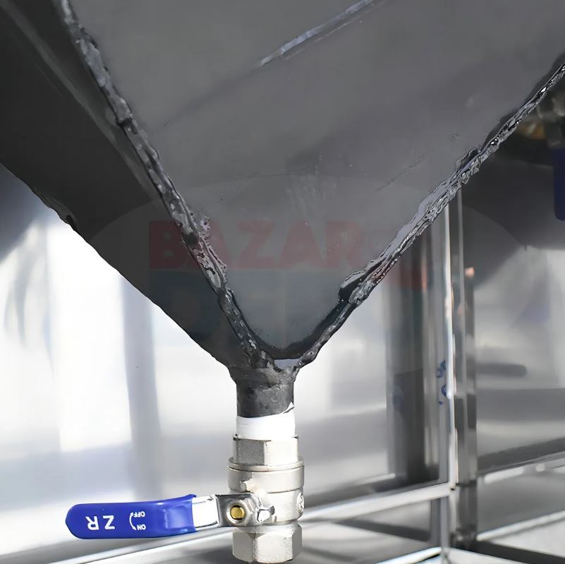 Freidora 42 Litros Sol Real Triple inyección Gas Envasado Mod 057