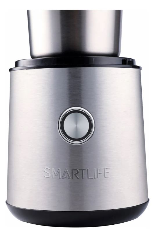 Molinillo De Cafe y Semillas Electrico Smartlife Sl-sg9701