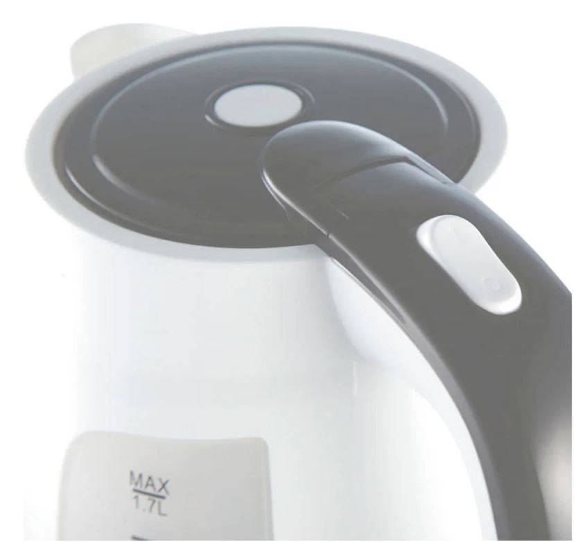 Pava Jarra Eléctrica Smart Life Sl-ek1714W 1,7lts BLANCA