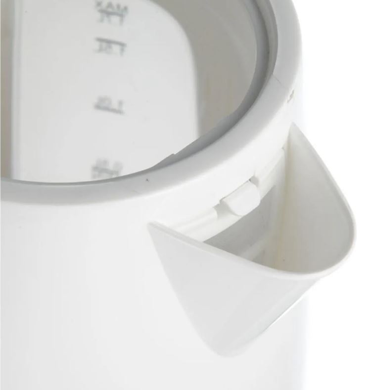 Pava Jarra Eléctrica Smart Life Sl-ek1714W 1,7lts BLANCA