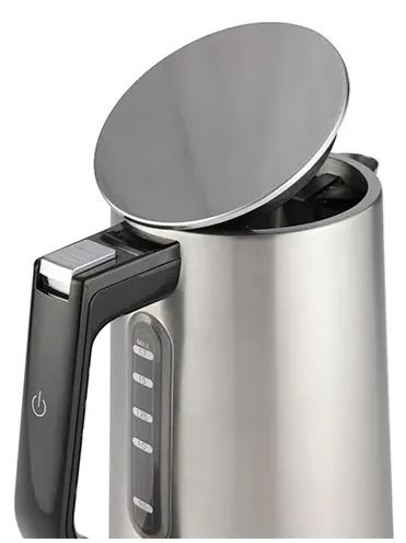 Pava Electrica Smartlife Acero Inoxidable Digital Sl-ekd1520