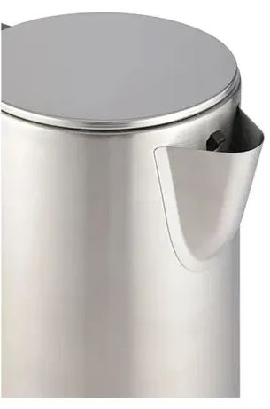 Pava Electrica Smartlife Acero Inoxidable Digital Sl-ekd1520