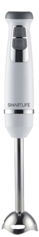 Mixer Smartlife 600w 0,6lts 2 Velocidades Sl-sm6038w Blanco