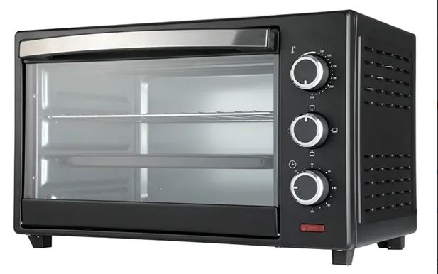 Horno Electrico Smartlife Grill Sl-go0040pn 40 Litros
