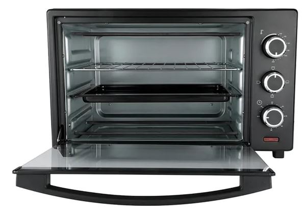 Horno Electrico Smartlife Grill Sl-go0040pn 40 Litros