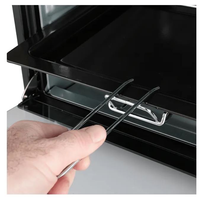 Horno Electrico Smartlife Grill Sl-go0040pn 40 Litros