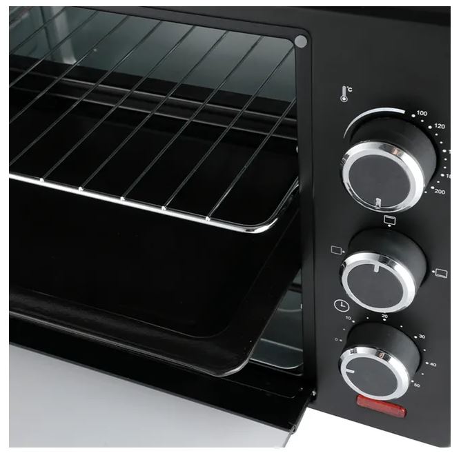 Horno Electrico Smartlife Grill Sl-go0040pn 40 Litros