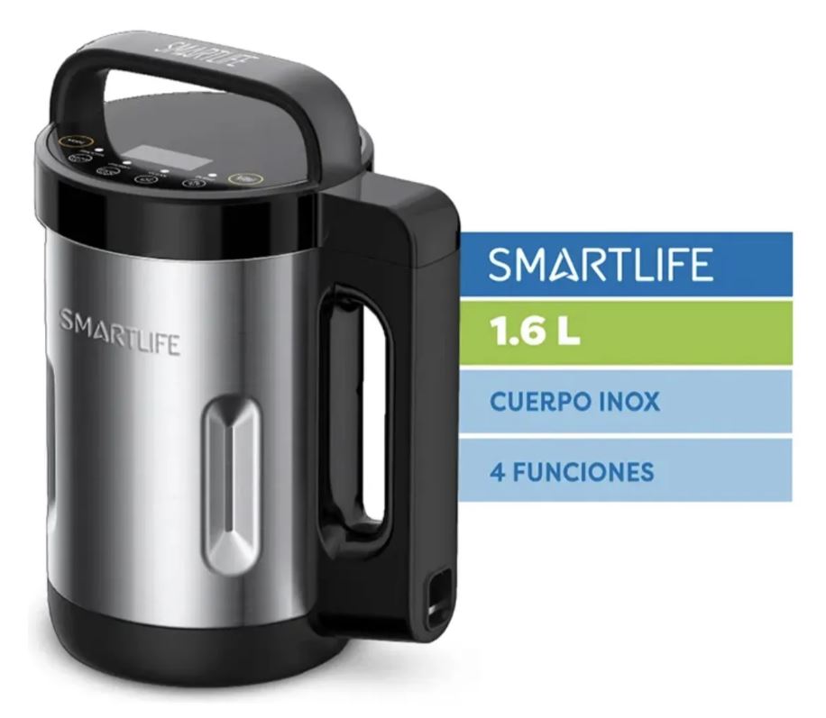 Sopera Electrica Smartlife So1310 Inox