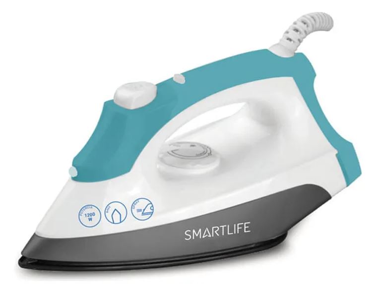 Plancha Seca Smartlife Sl Di2386 1200w Antiadherente