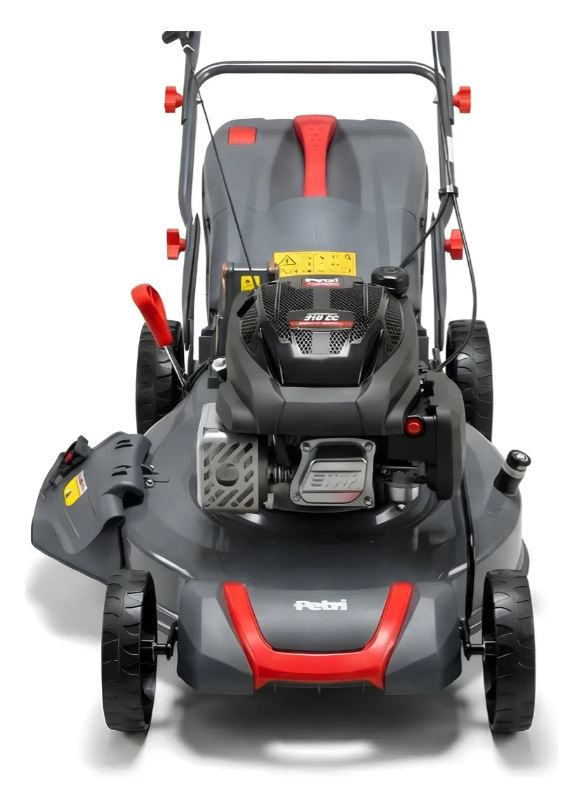 Cortadora de Cesped Petri 3004103 7 HP Autoprop ENCENDIDO