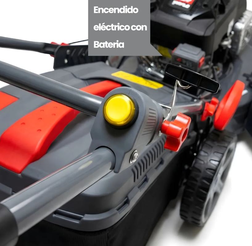 Cortadora de Cesped Petri 3004103 7 HP Autoprop ENCENDIDO